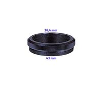Vixen DC 43-36.4 mm Eyepiece Adaptor
