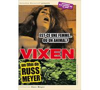 Vixen ! DVD