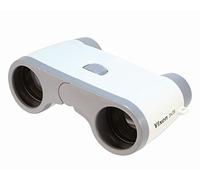 Jumelles de théâtre Vixen Compact Opera 3x28 White