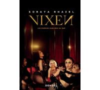 Soraya Rhazel – Vixen : Les égéries oubliées du Rap – Broché
