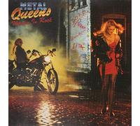 Vixen, Lita Ford a.o. - Metal Queens (1990) [Import]