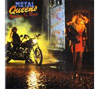 Vixen Lita Ford Saraya Phantom Blue Smashed Gladys - MetaIqueens