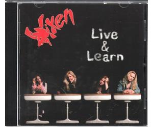 Vixen - Live and Learn [Import]