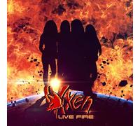 Vixen - Live Fire [Cd] Bonus Tracks