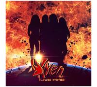 Vixen - Live Fire [Cd] Bonus Tracks