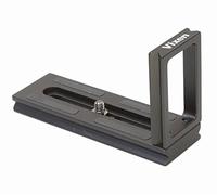 Vixen Optics Polarie Accessoires matériel de Montage pour Appareil Photo Quick Release Plaque d'angle, Noir (35526)