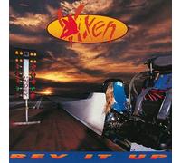 Vixen - Rev It Up [Compact Discs] Digipack Packaging