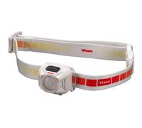 Vixen SG-L02 lampe frontale lumière rouge - blanche