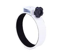 Vixen SX 115mm paire collier de serrage blanc