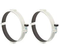 Vixen SX 232 mm Paire de Support de Tube Blanc