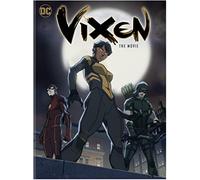 Vixen: The Movie
