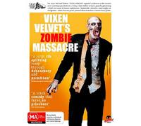 Vixen Velvet's Zombie Massacre ( Vixen Velvet's Zombie Massacre III ) [ NON-USA FORMAT, PAL, Reg.0 Import - Australia ]
