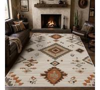 VIXENIUM Tapis Western Salon Chambre Interieur 140x200 cm