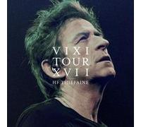VIXI Tour XVII – 2 CD + 1 DVD