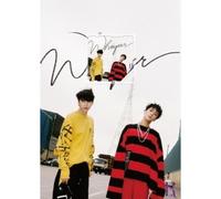 VIXX LR -[ WHISPER ] 2nd Mini Album KIHNO VERSION CD+Booklet+PhotoCards+PostCard Sealed