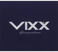 Vixx - Reincarnation [Import]