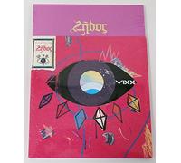 VIXX - Zelos (5e Album Single) CD + 68P Photobook + Photocard + Extra Photocards coffret