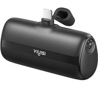 VIYISI Batterie Externe pour iPhone de 5000 mAh avec Mini Taille, 20W Power Bank Charge Rapide pour iPhone 14 13 12 11 X XR 8 7