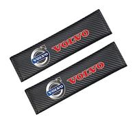 VIYOLI 2 Pièces Auto Rembourrage de Ceinture de Sécurité, pour Volvo Housse de Ceinture de sécurité Voiture, Doux Safety Confortable