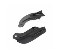 VIYOLI Garde-Boue 2 Pièces Aileron Roue Voiture Garde-Boue Gauche Droite Garniture Becquet Passage Roue Avant pour A-UDI A4 B6 B7 8E0853887A 8E0853888A