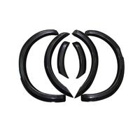 VIYOLI Garde-Boue Accessoires d'arc Roue D'évasements Garde-Boue Pièces D'auto pour F&ord pour Ranger 2018 2019 2020 pour Wildtrak T8 (Color : 2)
