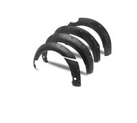 VIYOLI Garde-Boue Couvercle Élargi pour Pièces Voiture Style Boulon Évasements Garde-Boue Arc Roue pour F&ord pour Ranger 2015 - 2022 T7 T8 PX2 PX3 (Color : with Sensor Hole)