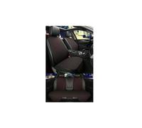 VIYOLI Housse De Siège De Voiture, Coussin Siège pour Peugeot 206 307SW 308 407 408 508sw 208 2008 3008 4008 5008 Tapis De Tableau De Bord(Color:5)