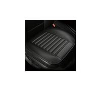 VIYOLI Housses Siège Avant Coussin Protection Antidérapant pour Siège De Voiture Accessoires Voiture pour B&MW X3 X1 X4 X5 X6 Z4 525 520 F30 F10 E46 E90 (Color : 1 PCS Black)