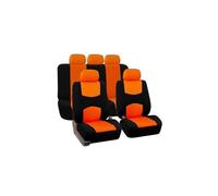 VIYOLI Housses Siège Avant Housse Siège Voiture 9 Pièces pour S&Koda pour Superbe pour Fabia pour Octavia pour Rapide pour Yeti pour Combi pour Karop pour Kodiaq (Color : 8)