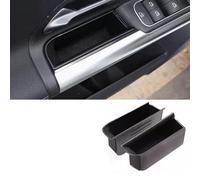 VIYOLI pour Mercedes pour Benz B GLB GLA EQA EQB W247 X247 2020-2024 Boîte De Rangement De Porte De Voiture Poignées Porte Intérieures Voiture(Devant)