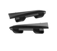 VIYOLI Serrure De Coffre Kit Réparation Support Latéral 2 Pièces Étagère À Colis pour Coffre Arrière Voiture Couverture Bagages pour A-UDI TT 8J MK2 pour Coupé 06-14 Serrure Hayon De Coffre
