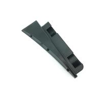 VIYOLI Serrure De Coffre Kit Support Latéral Style C Étagère À Colis pour Coffre Arrière Voiture 2 Pièces pour A-UDI TT Ttrs 8J 2006 - 2014 pour Coupé Serrure Hayon De Coffre (Color : Left)