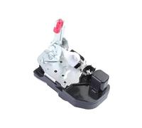VIYOLI Serrure De Coffre Support Couvercle Coffre 55360641AB, Actionneur Verrouillage Coffre pour Jeep pour Liberty 2003 - 2007 55360641AA 55360641AC Serrure Hayon De Coffre