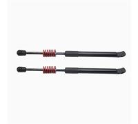 VIYOLI Support Levage Capot Capot Avant pour Tesla pour Modèle 3 2021 Entretoises Levage Coffre Avant Arrière Support Démarrage Porte Avant Tige Hydraulique Choc Ressort À Gaz (Color : Arrière)