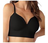 VIYUANH Soutien-Gorge Confort sans Armatures, Soutien Gorge, Zero Armature,Zero Gene, sans Bourrelets Ni Marques, Confort Absolu