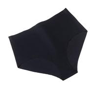 VIYUANH String Tanga Femme sans Couture Invisible Culotte Anti Camel Toe Concealer Seamless Slip sous Vetements Feminins Taille Basse Sport Women Thong Underwear