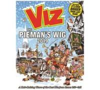 Viz Annual 2019 – The Pieman's Wig – Recueil des meilleurs extraits des n° 252–261 – Macmillan
