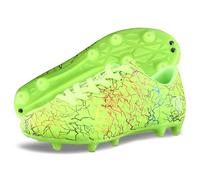 Vizari FG Chaussures de football pour enfant avec crampons | Unisexe Chaussures de football pour garçons et filles | Chaussures de football en plein air pour l'entraînement et les matchs Taille 25 à