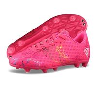 Vizari FG Chaussures de football pour enfant avec crampons | Unisexe Chaussures de football pour garçons et filles | Chaussures de football en plein air pour l'entraînement et les matchs Taille 25 à