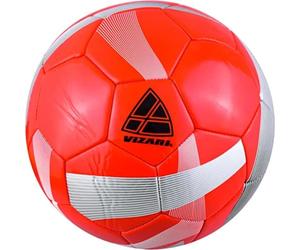 Vizari Hydra Soccer Taille de la Boule Rouge, 3
