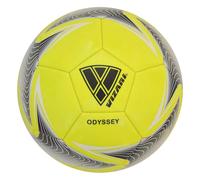 VIZARI Sport USA Odyssey Ballon de Football Jaune Taille 4, 4