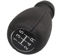 VIZCO Pommeau Levier Vitesse Voiture pour Citroen DS4,Pommeaux leviers de Vitesse Couvercle Handball Levier Housse de Protection Accessoires