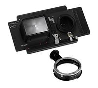 Vizelex RhinoCam Image Stitching Board Compatible with Hasselblad V-Mount Lenses on Canon EOS M EF-M Mount Cameras - by Fotodiox Pro