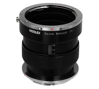 Vizelex Variable Magnification Helicoil Adapter Compatible with Canon EOS EF Lens on Canon EOS EF/EF-S Cameras
