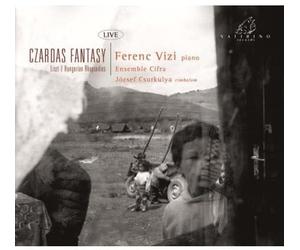 Vizi, Ferenc - Czardas Fantasy