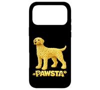 Vizsla Nouilles Spaghetti Noodle Italian Food Puppy Love Coque pour iPhone 17 Pro Max