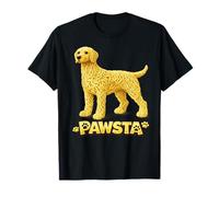 Vizsla Nouilles Spaghetti Noodle Italian Food Puppy Love T-Shirt