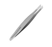 Vj Pince à épiler Staleks TE-20 Outils de beauté Instruments pour épilation des sourcils esthéticienne (type 3)