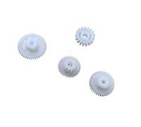 VJSLWPIB 10-100 Assemblages d'engrenages à tête d'impression compatibles avec FTP-628MCL101 FTP-628MCL103 Pièces de l'imprimante 4 pièces par Ensemble(10 Sets)