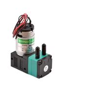 VJSLWPIB 1PC SYPDA 3W 24V Small Ink Pump MV-SD100E Compatible avec Les imprimantes de solvants et Les appareils similaires(7W 24V)